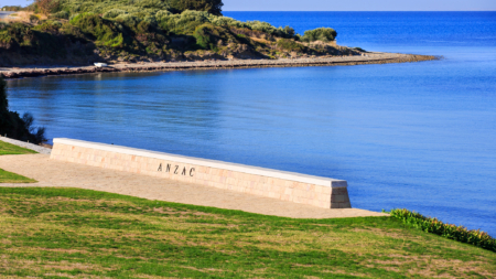 5-Day Anzac Day Tour