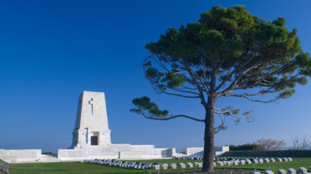 3-Day Anzac Day Tour (Starting April 23rd)